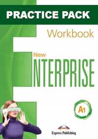 New Enterprise A1 Wb + Digibook, Jenny Dooley