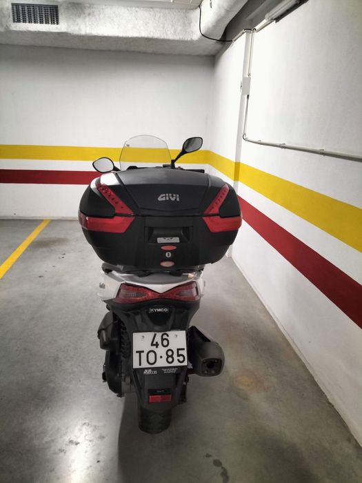 Kymco Grand Dink