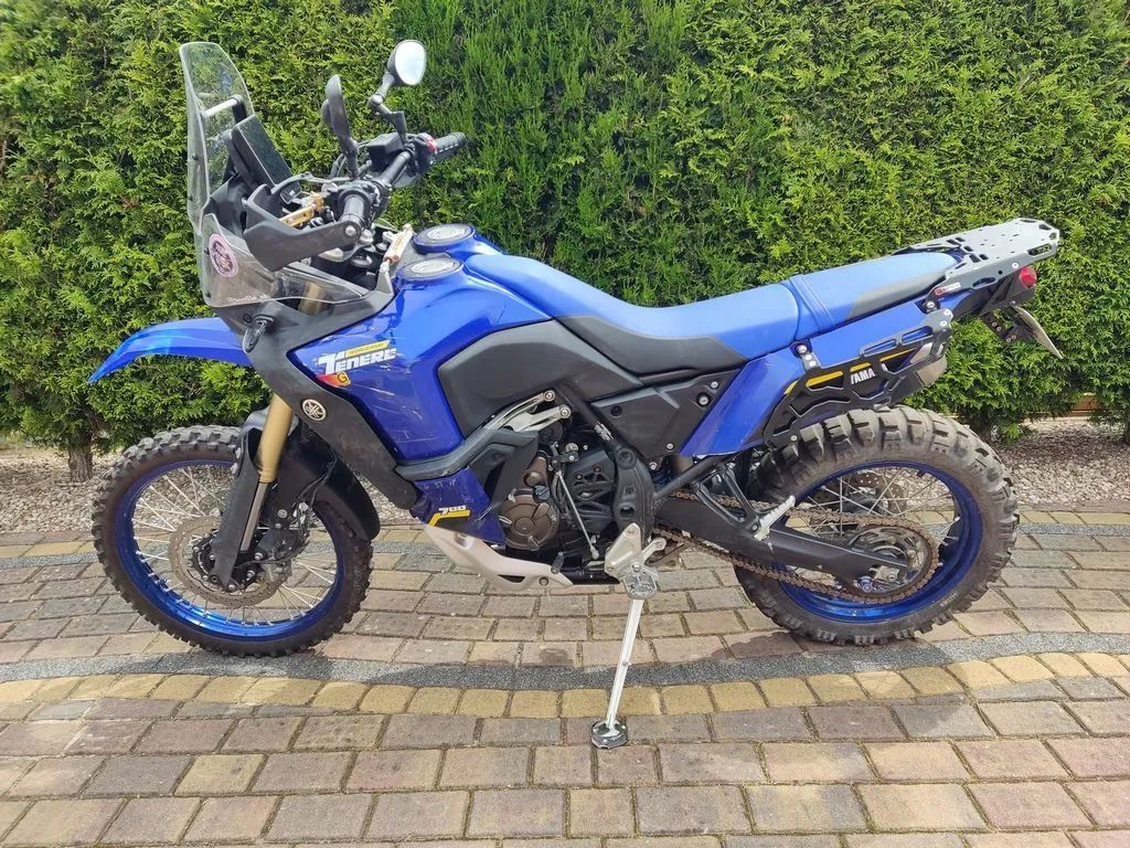 Yamaha Tenere XTZ 700 XT 700 XTZ700 XT700Z tenere 2022r