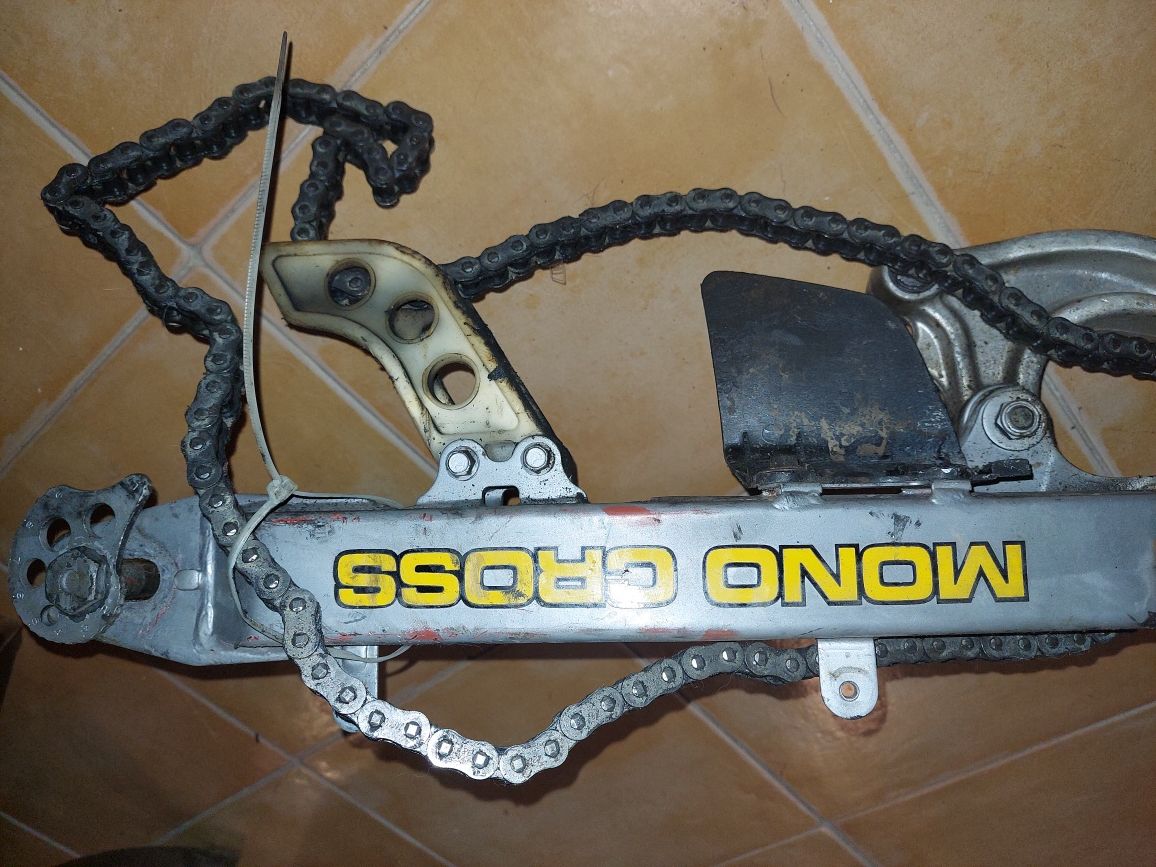 Braço oscilante Yamaha XT 350