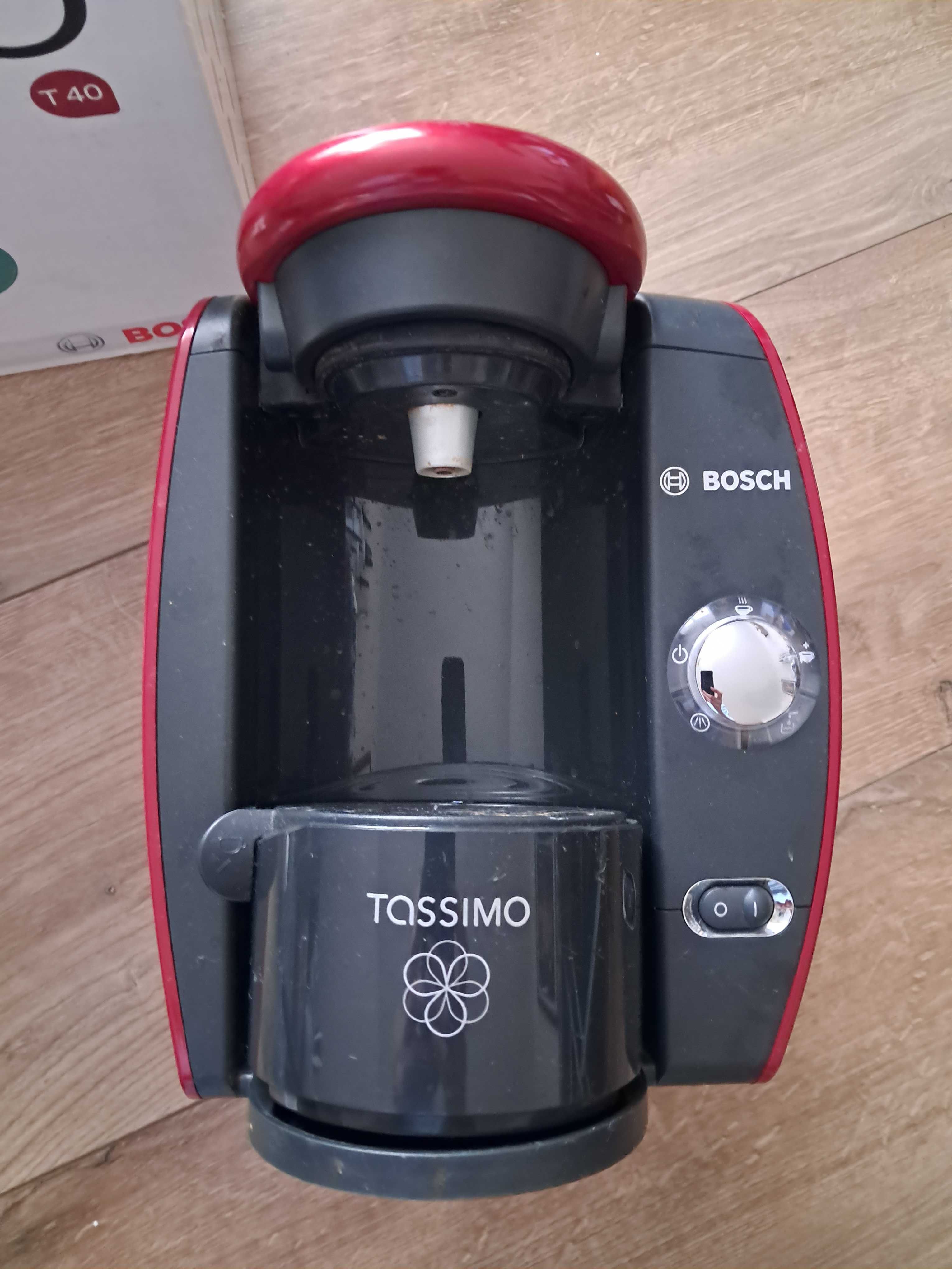 Ekspres do kawy Bosch TASSIMO  (T40)