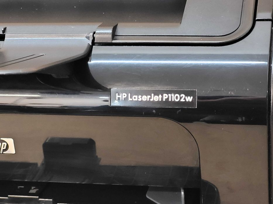 Drukarka HP P1102W wifi nowy toner idealny stan, lepsza od 1020. 1022