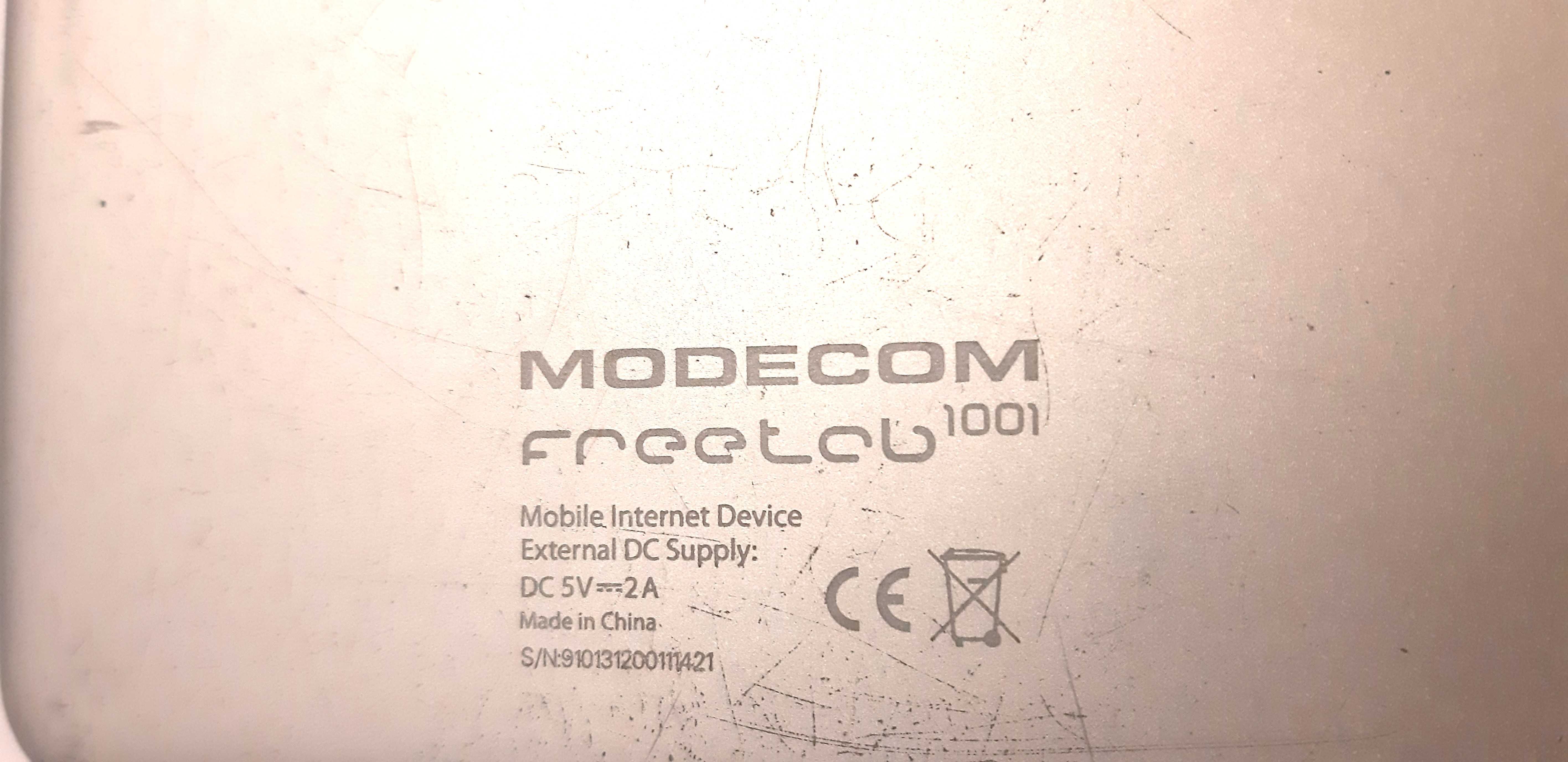Tablet Modecom Freetab 1001