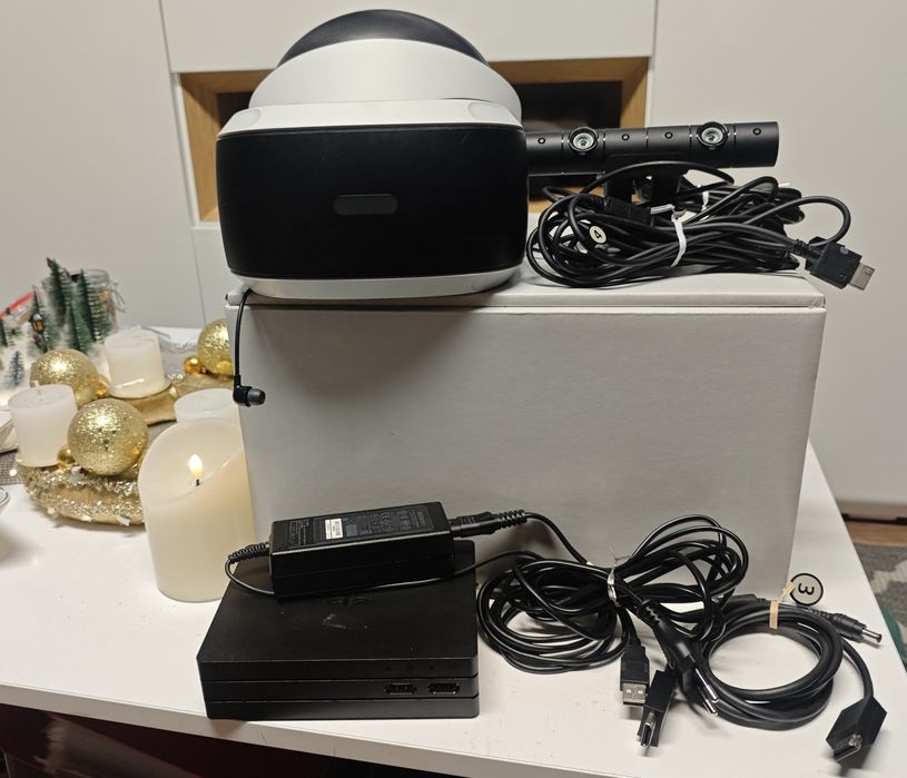 PlayStation camera Sony ps4 VR