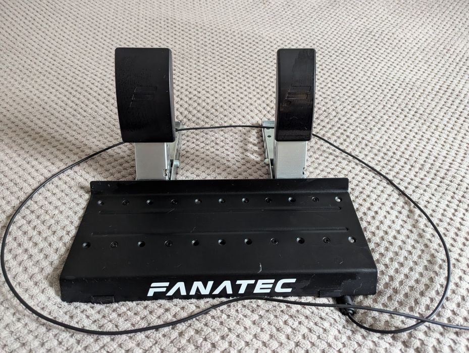Fanatec CSL Pedals