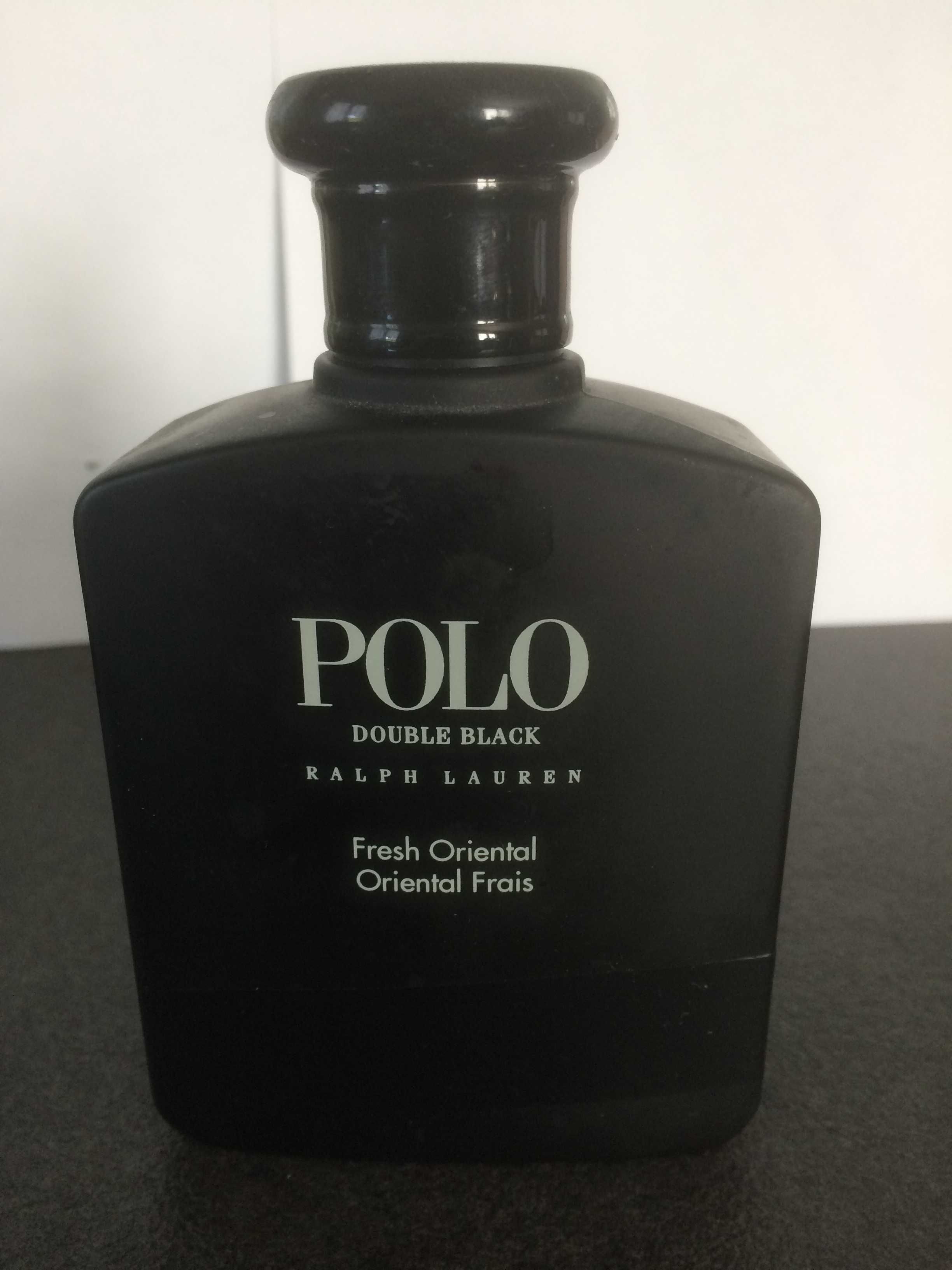 Ralph Lauren Polo Double Black 125 ml