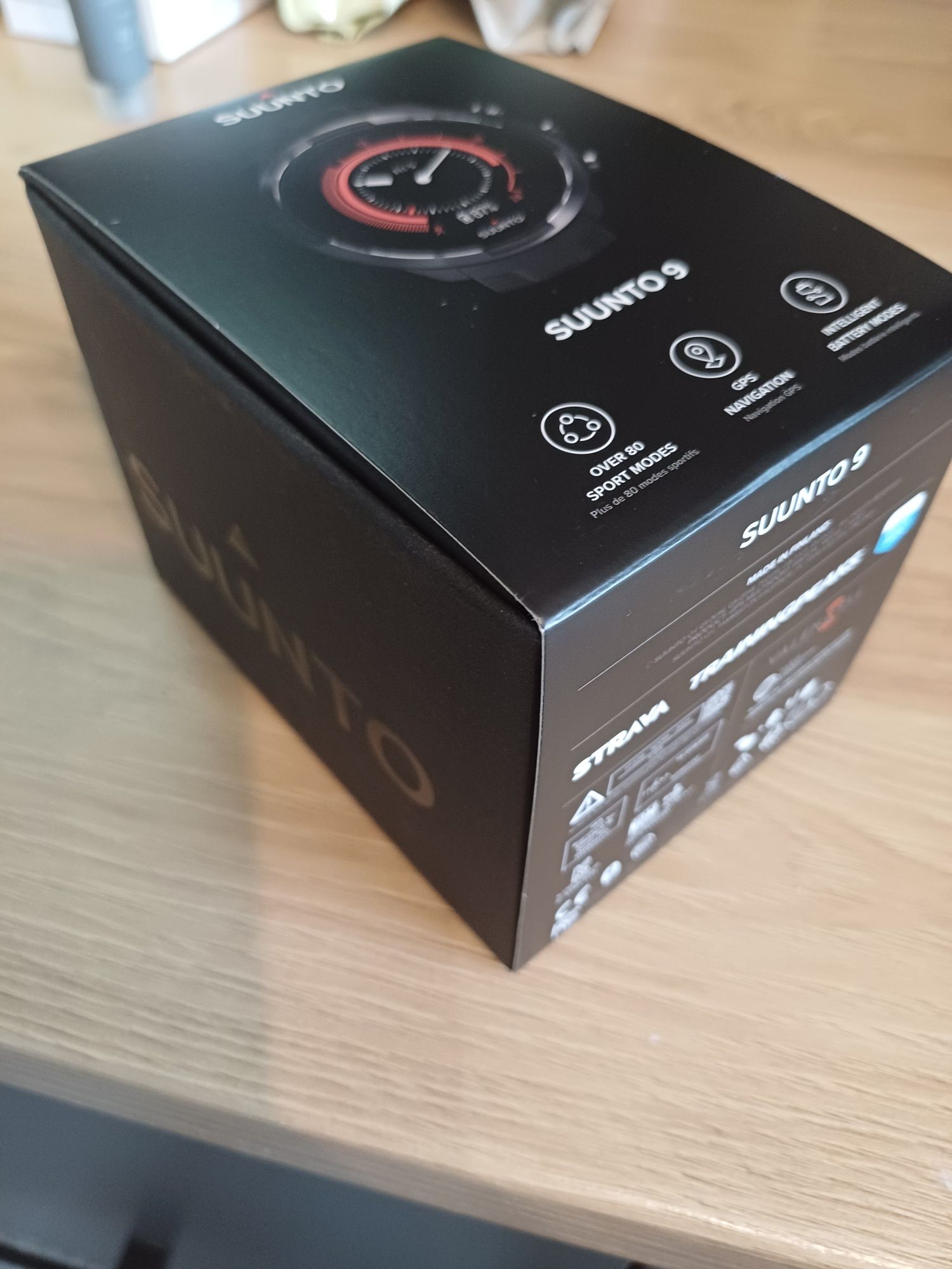 Smartwatch Suunto 9