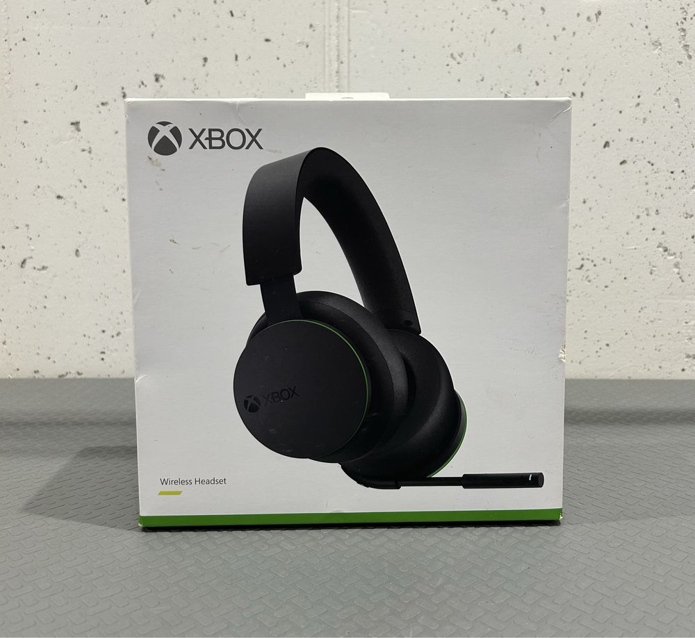 Навушники з мікрофоном Microsoft Xbox Wireless Headset