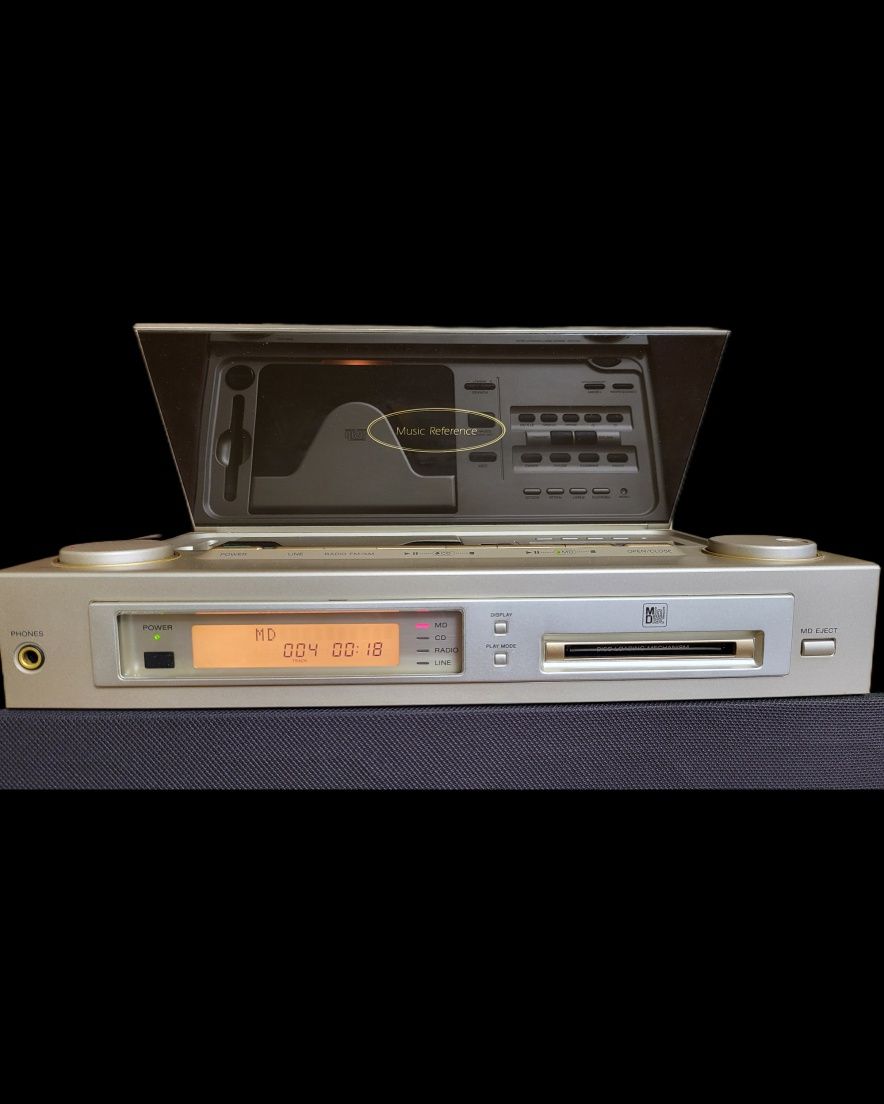Музыкальный центр  Sony MD 7000 Selebrity II minidisc