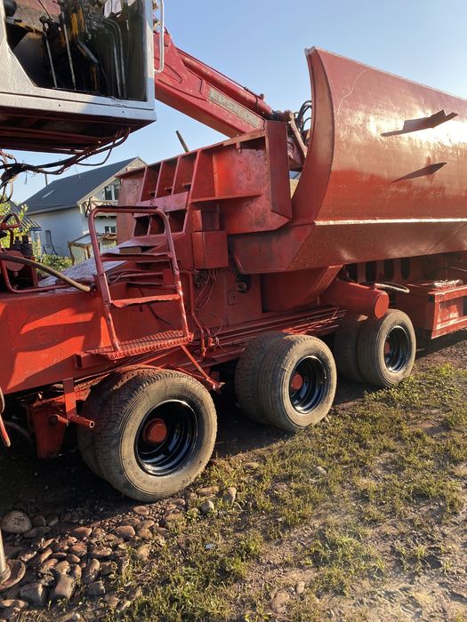 Прес-машина для металу