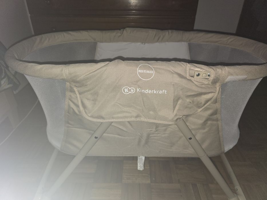 Berço portátil NOVO