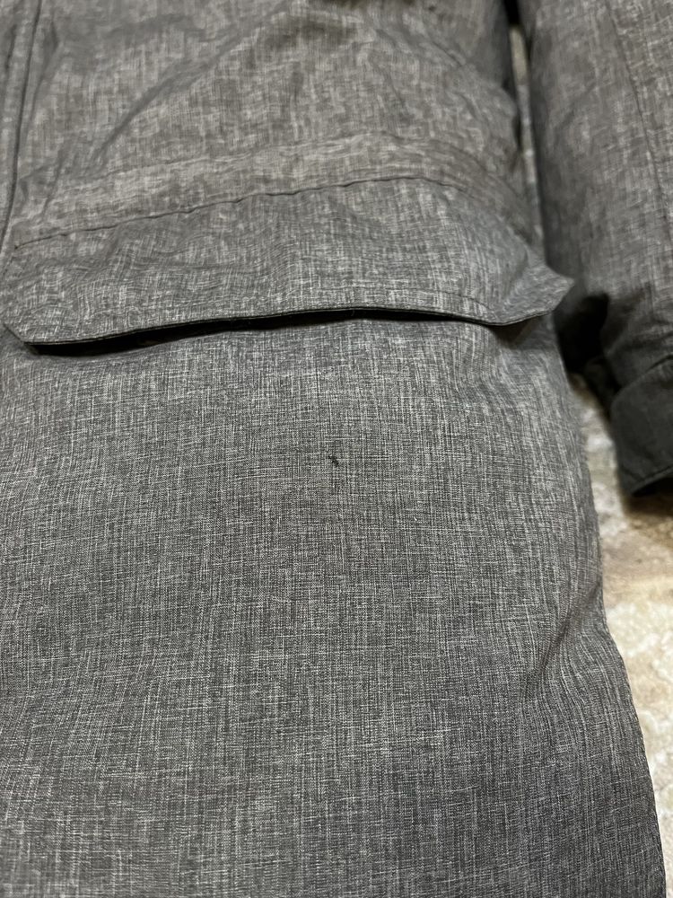 Паркa The North Face Mcmudro men 700 Hyvent,пуховик the north face 700
