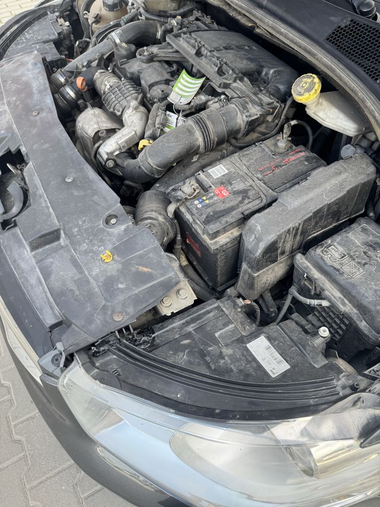 Citroen e-elysee 2013р. 1.6 дизель