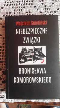 Książka  Bronisław Komorowski