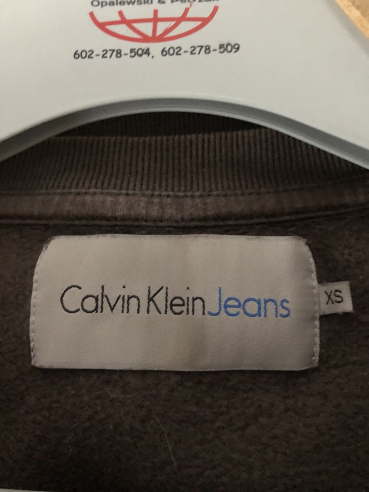 Calvin Klein bluza damska XS