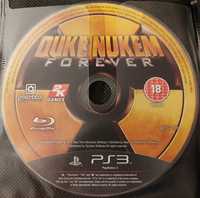 Duke Nukem Forever PS3 strzelanina eliminacja kosmosu akcja studio 3D