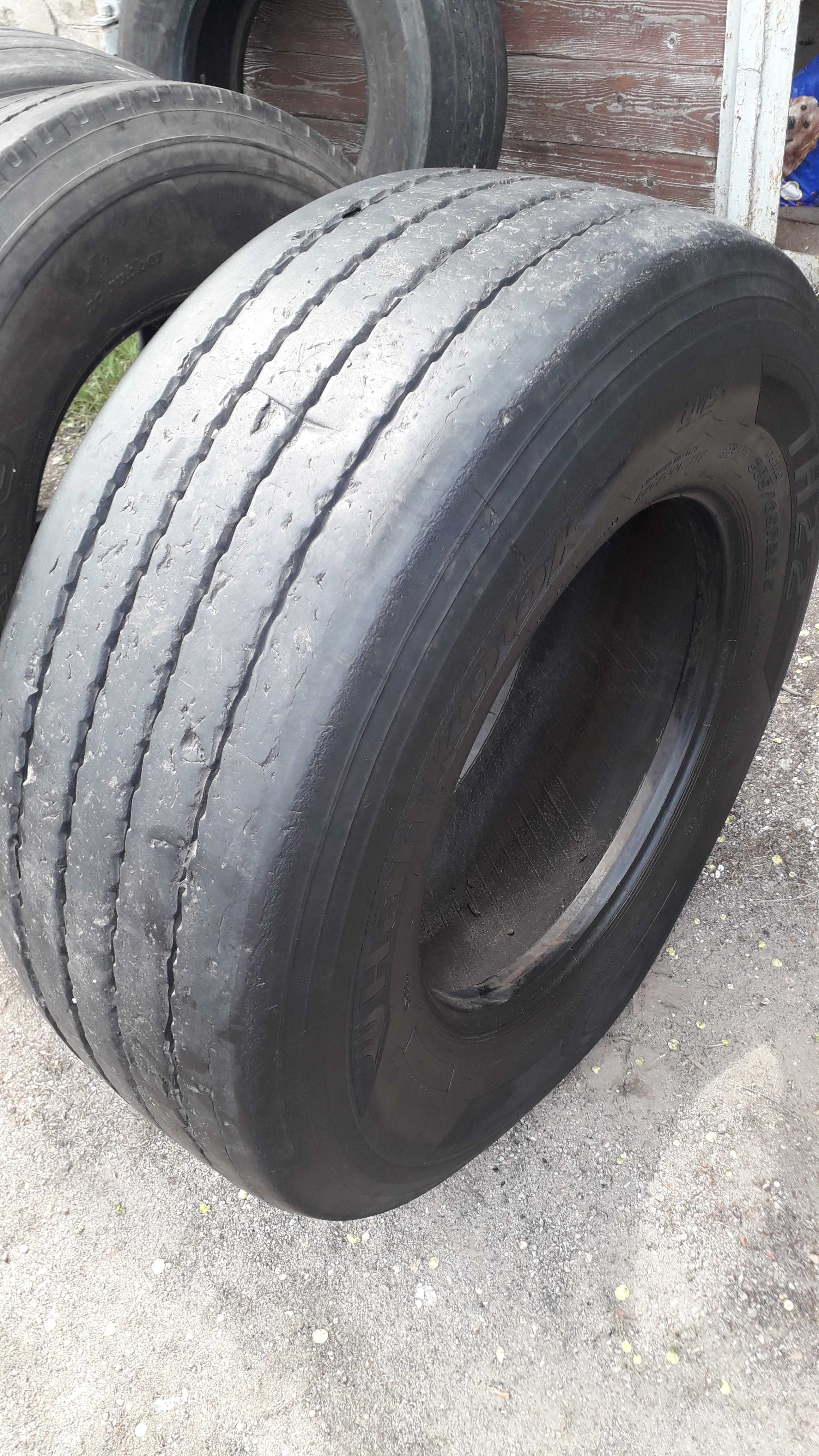 385/65 R22.5 шины резина колеса 1500 грн колесо