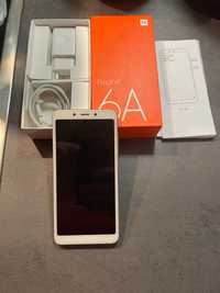 Xiaomi Redmi 6a złoty