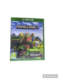 Gra minecraft xbox one x/s