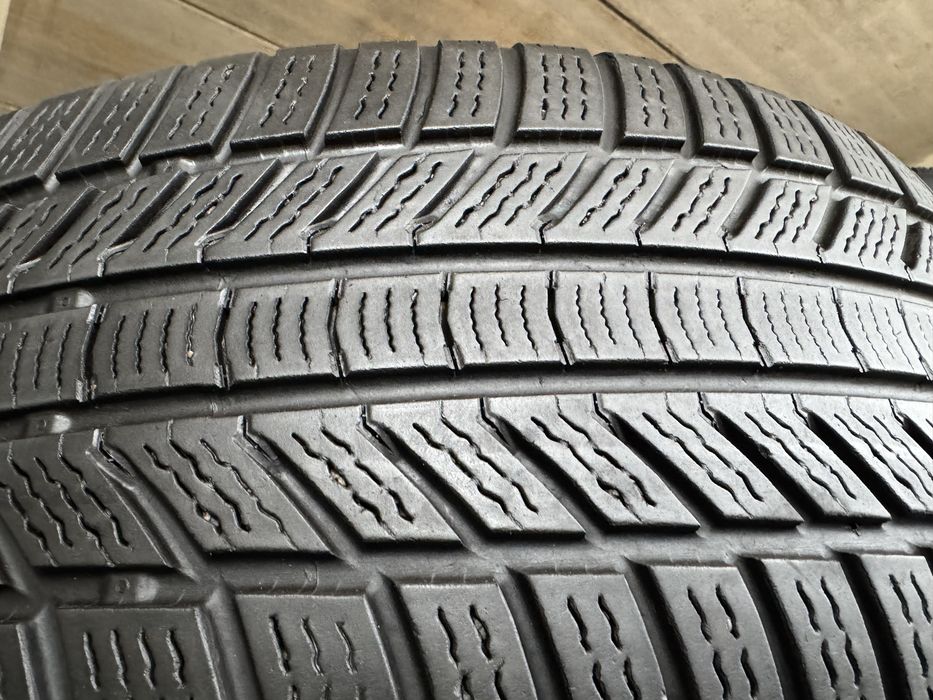 235/55/18   Continental -  зимові шини з Німеччини