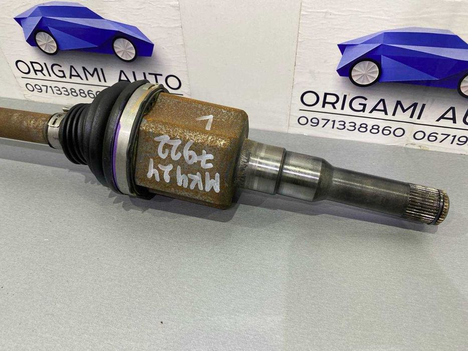 Піввісь передня ліва права Ford escape mk4 форд эскейп мк4 2020 2021+