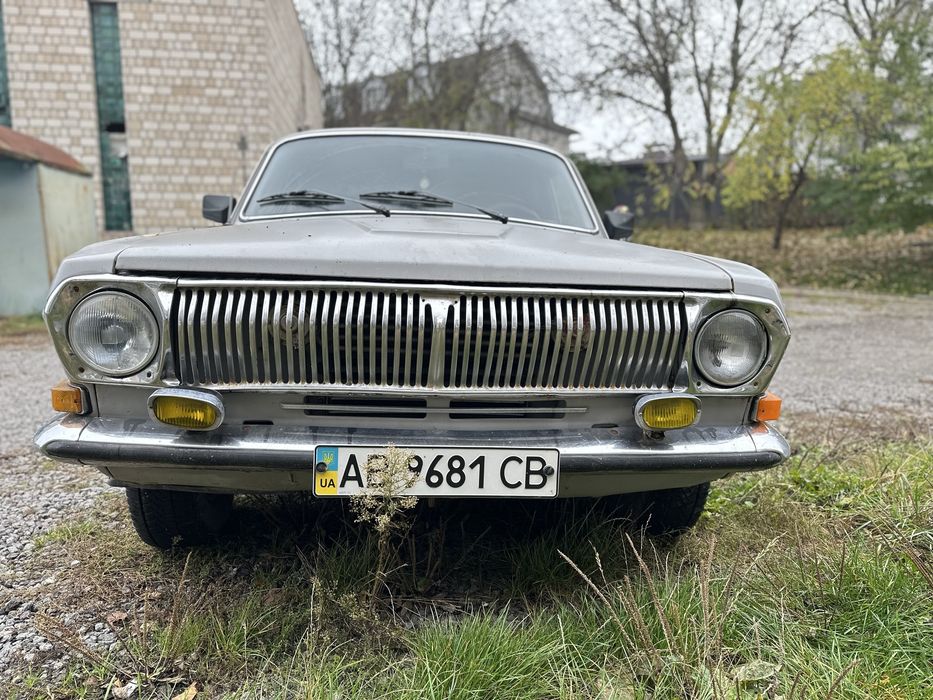 Волга ГАЗ-2410 Волга