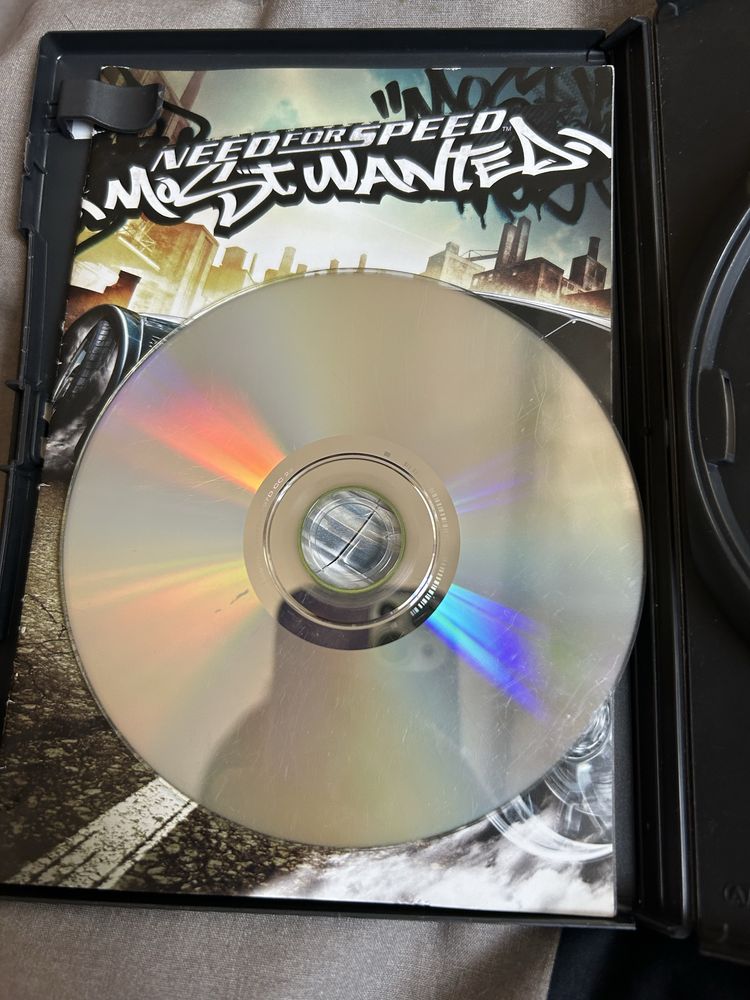 Need For Speed Most Wanted