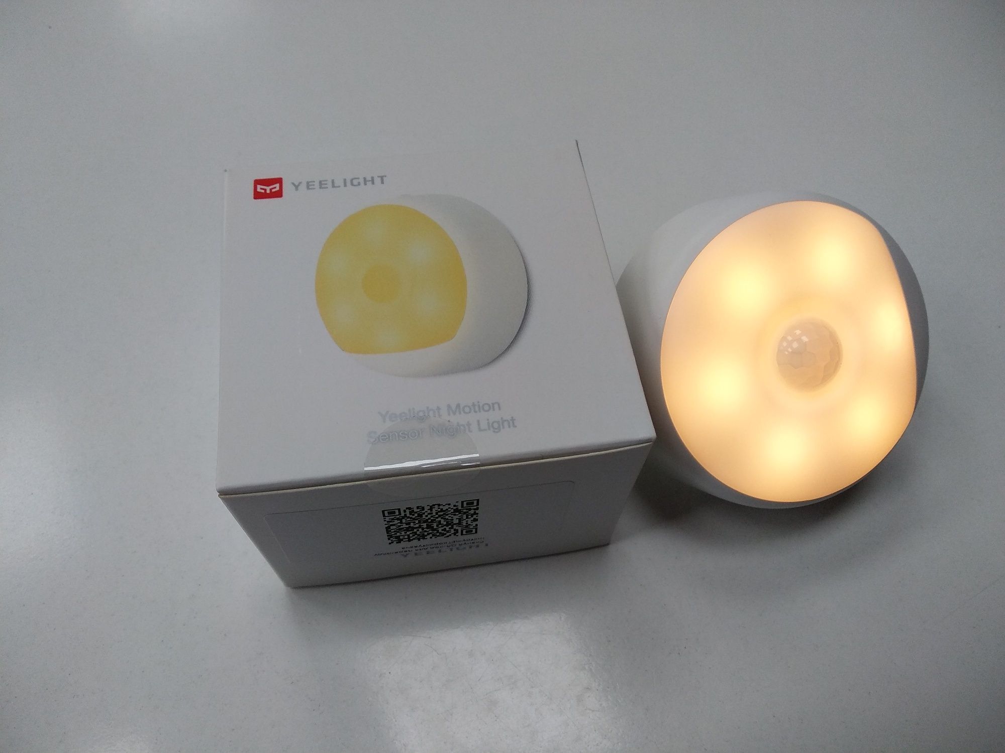 Лампа,Нічник Yeelight Rechargeable Sensor Nightlight (YLYD01YL).