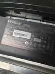 Monitor ViewSonicTD2220 wraz z case
