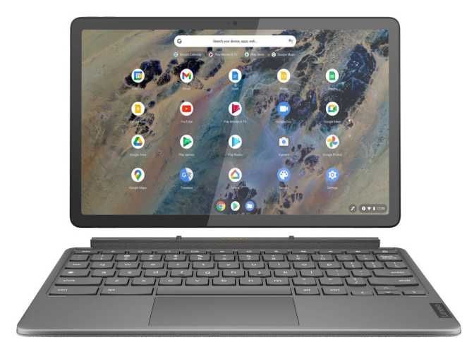 Lenovo IdeaPad Duet3 Chromebook (11Q727) - NOVO