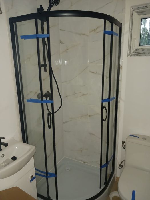 Domek mobilny całoroczny