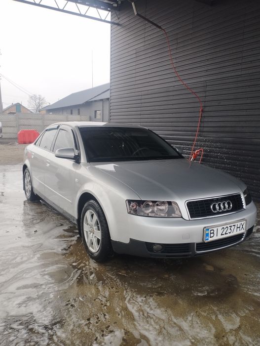 Продам audi a4 b6