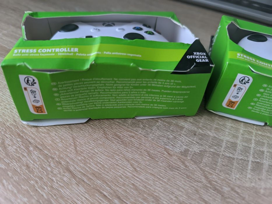 Игрушка Антистресс Джойстик контроллер Xbox one