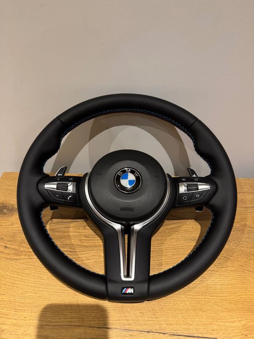 Kierownica, M-pakiet BMW E90,E91,E92,E82,E87,E88,E70,E71