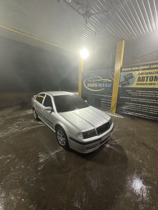 Skoda Octavia tour wts