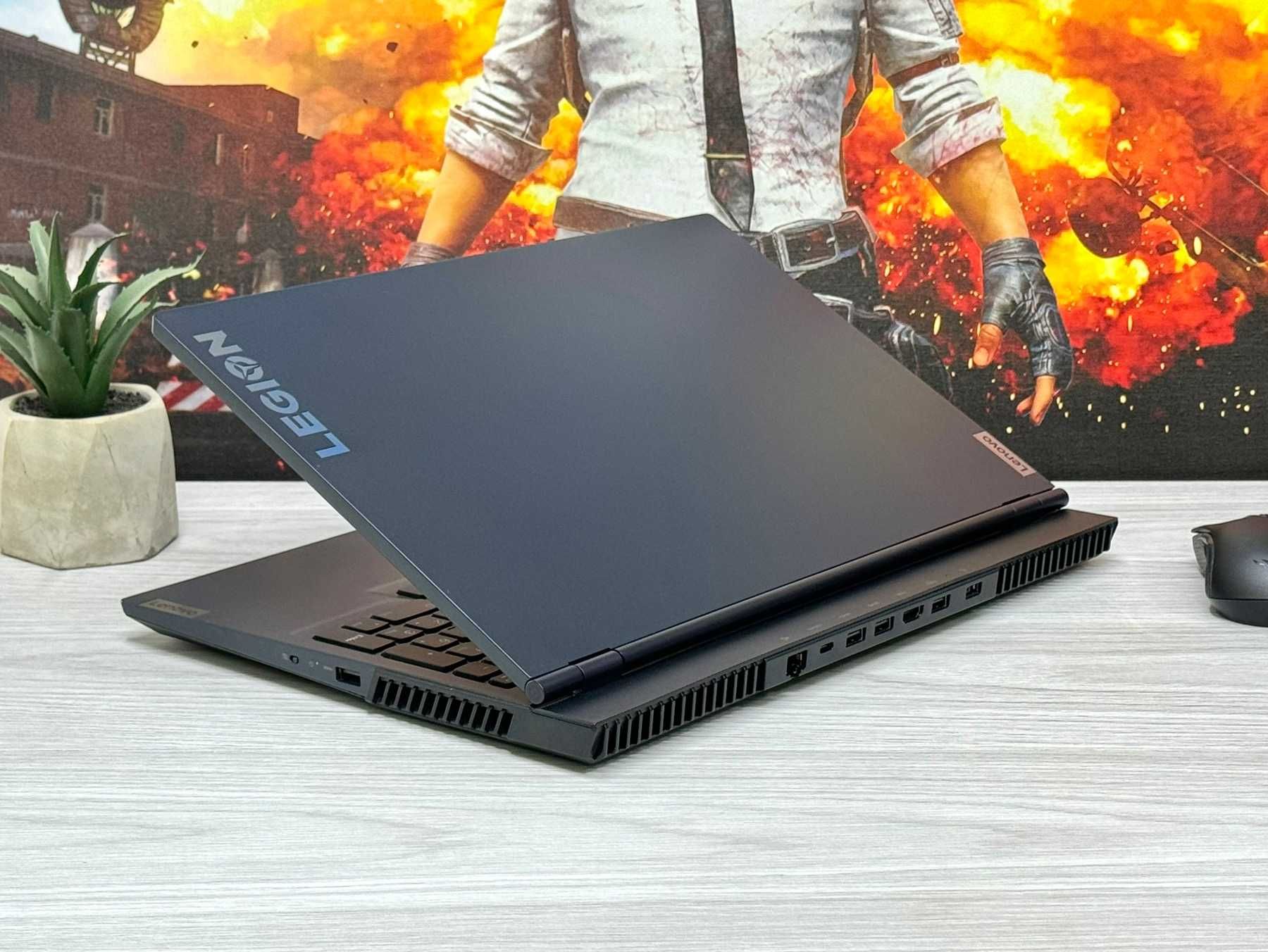 Ігровий потужний ноутбук Lenovo legion | RTX 3070 | Ryzen 7