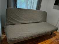 sofa, kanapa, łózko Ikea beddinge