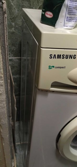 Пральна машина Samsung