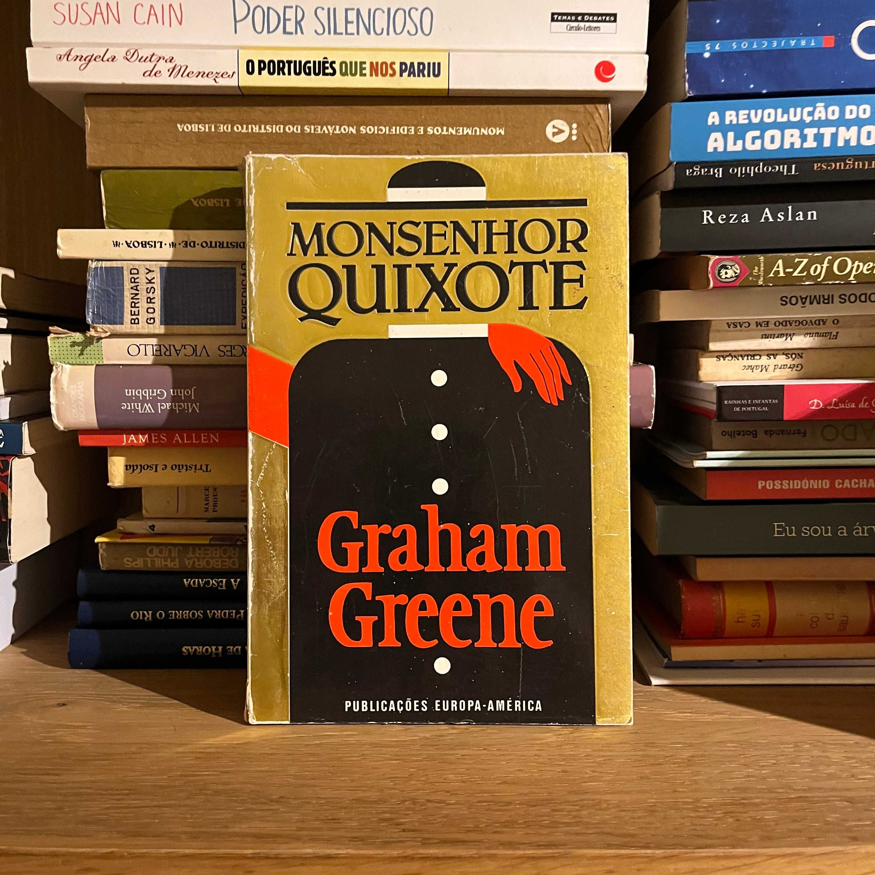 Graham Greene - Monsenhor Quixote