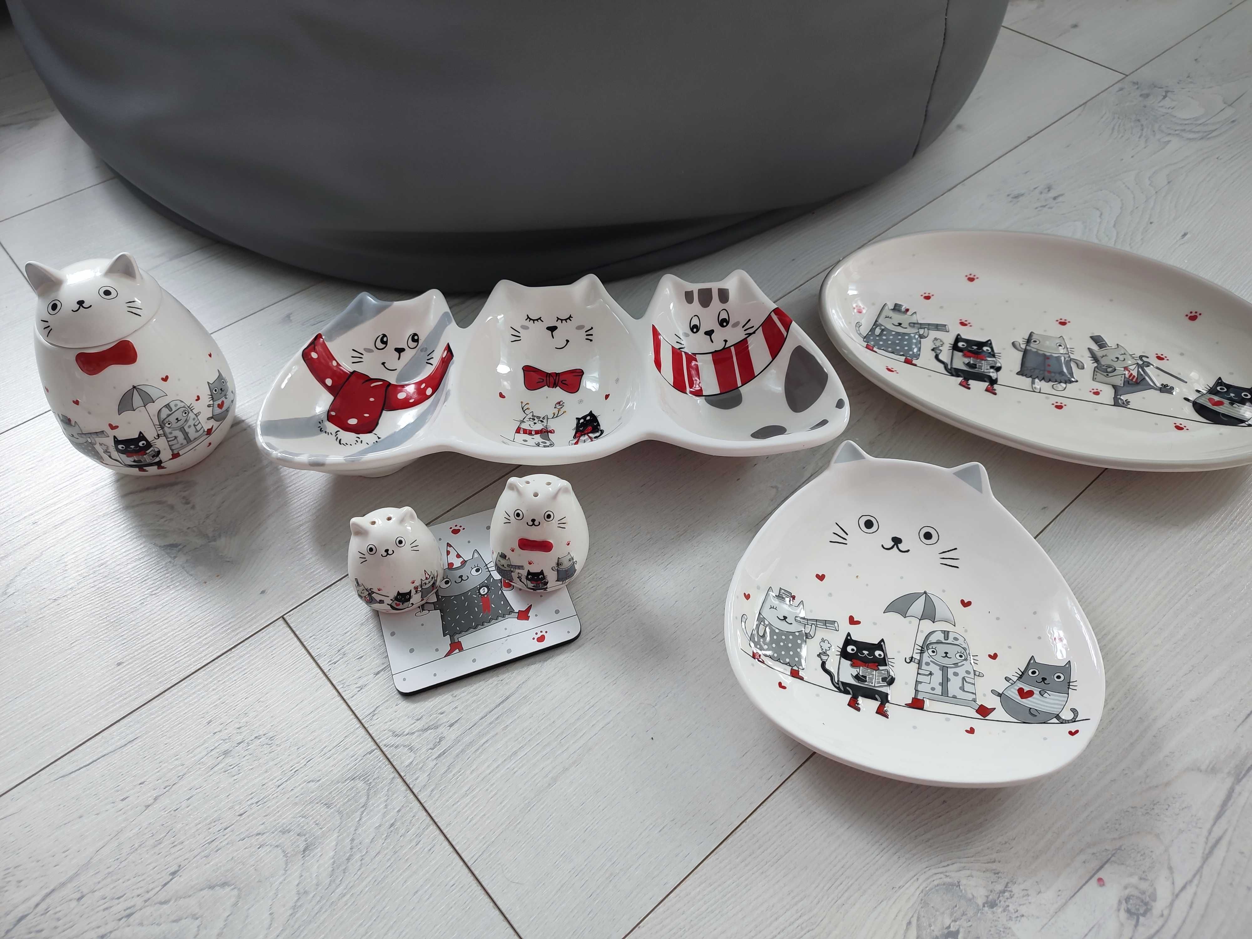 Patera koty home&you zestaw