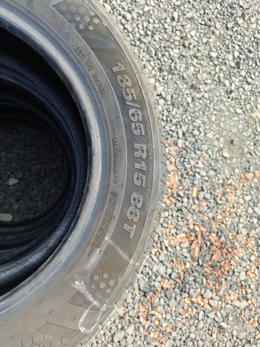 Komplet opon opony r 15 rozmiar 185/65