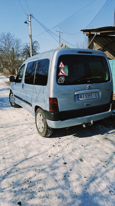 Продам Citroen Berlingo 1.6