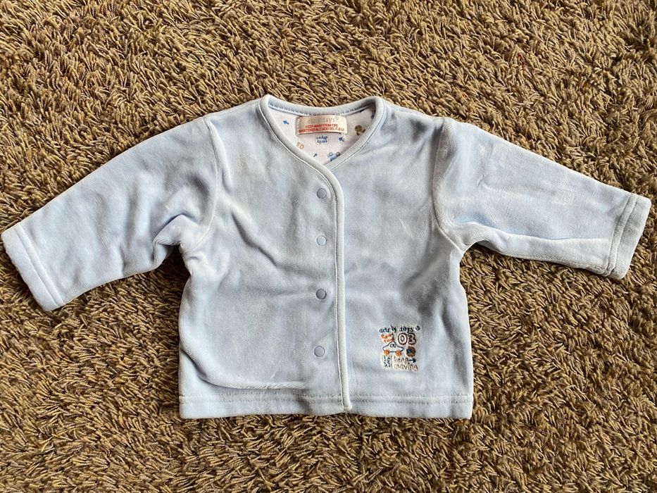 Bluza niemowlęca rozm.62/68 Early Days