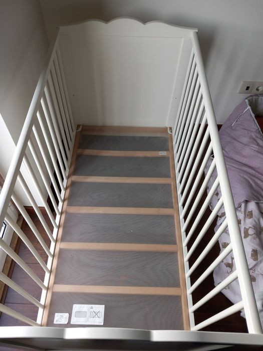 Berço de grades  IKEA