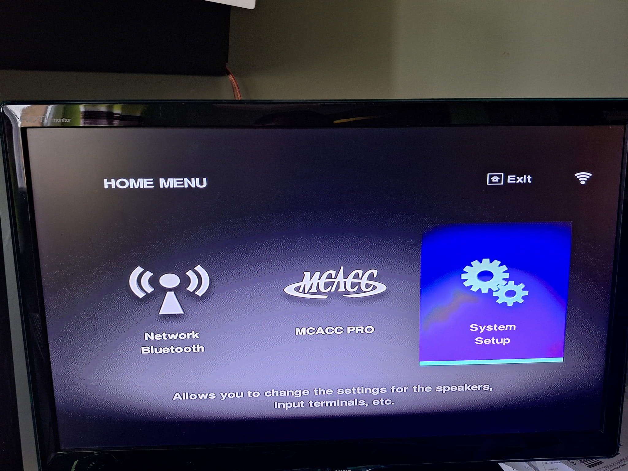 7.2 Pioneer VSX-930 Wifi BT 4k/60p Hi res Atmos  Spotify DSD
