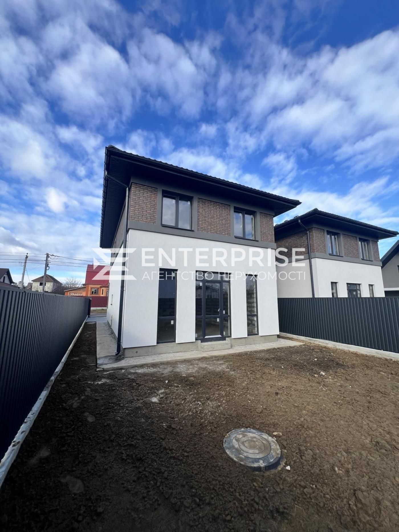 Продаж будинку з газом, село Шевченкове, Білогородка 120м.кв.