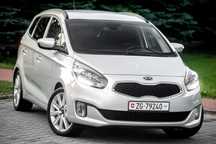 Kia Carens Kia Carens 2.0 166km 7 Osobowy Navi Grzana kierownica CLIMATRONIC