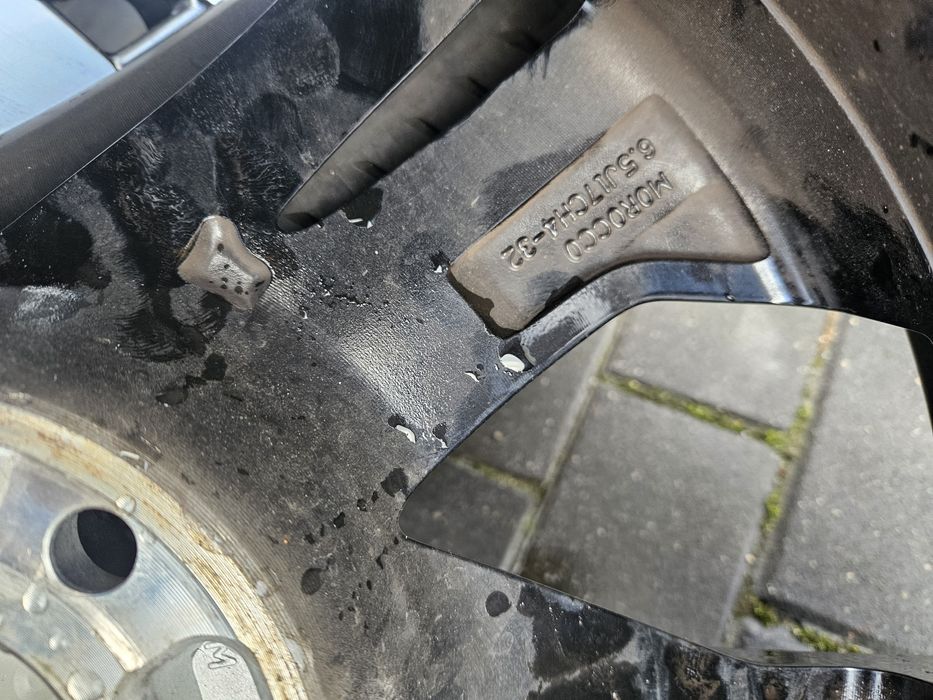 Alufelgi 17 Koła Peugeot 2008 GT Line lato