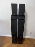 Zestaw kina Denon AVR-X1600H, Wilson RAPTOR 7/1/VOCAL/SUB-10