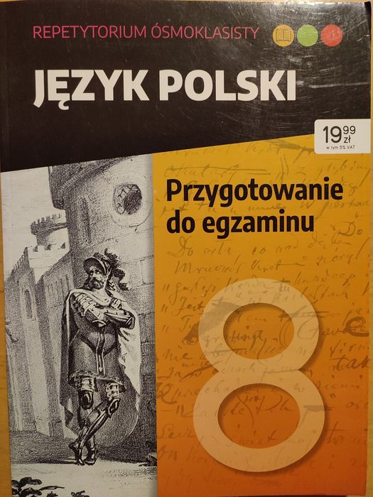 Repetytorium ósmoklasisty